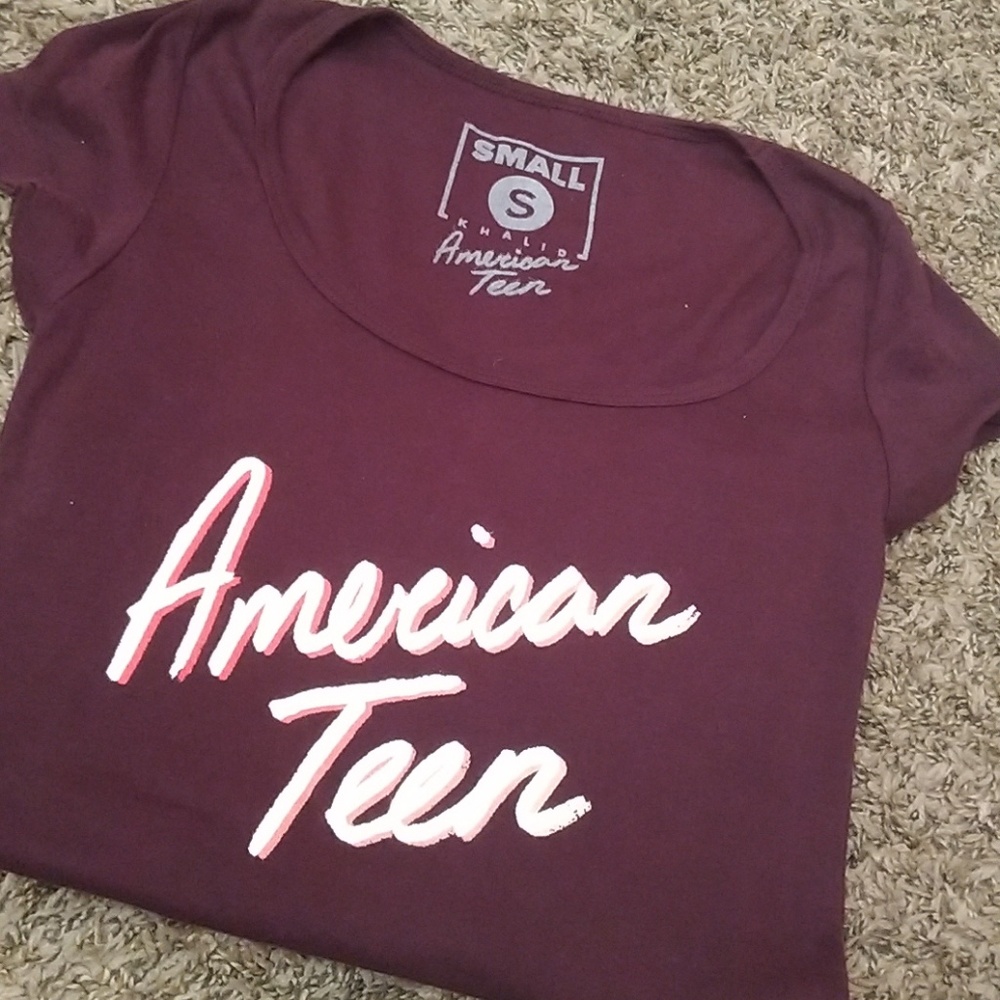 American teen top